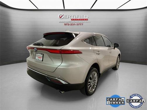 2024 Toyota Venza Limited