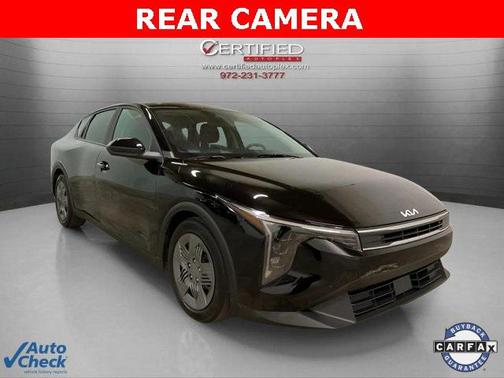 2025 Kia K4 LX