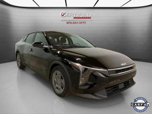 2025 Kia K4 LX