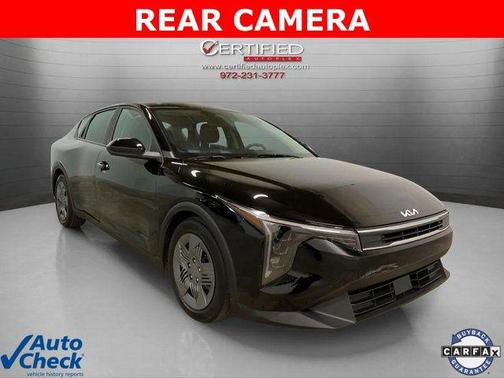2025 Kia K4 LX
