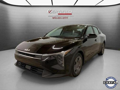 2025 Kia K4 LX