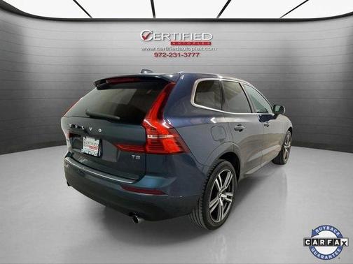 2021 Volvo XC60 T5 Momentum