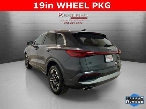 2025 Audi Q5 Premium TFSI quattro S tronic