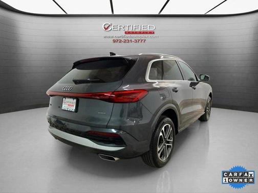 2025 Audi Q5 Premium TFSI quattro S tronic