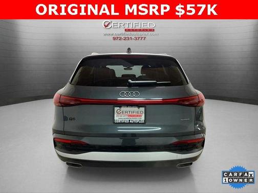 2025 Audi Q5 Premium TFSI quattro S tronic