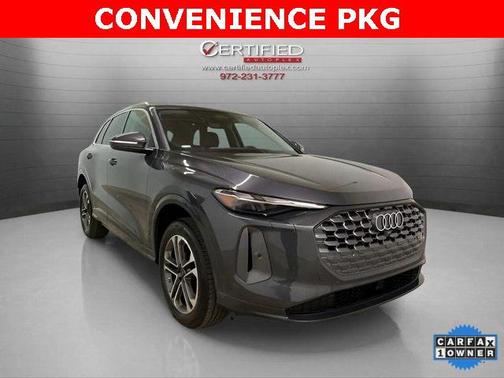 2025 Audi Q5 Premium TFSI quattro S tronic