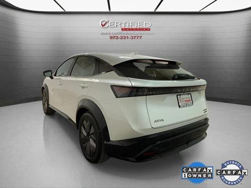 2024 Nissan ARIYA EVOLVE+