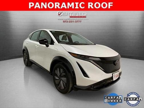 2024 Nissan ARIYA EVOLVE+