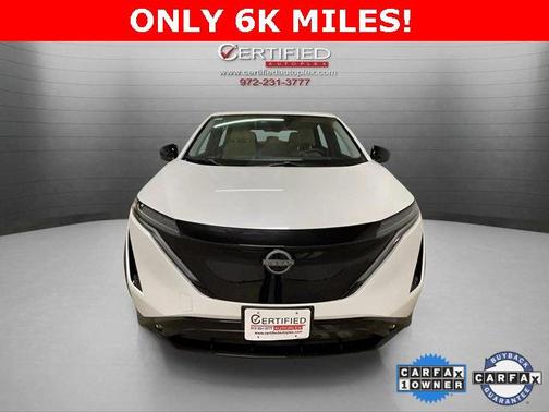 2024 Nissan ARIYA EVOLVE+