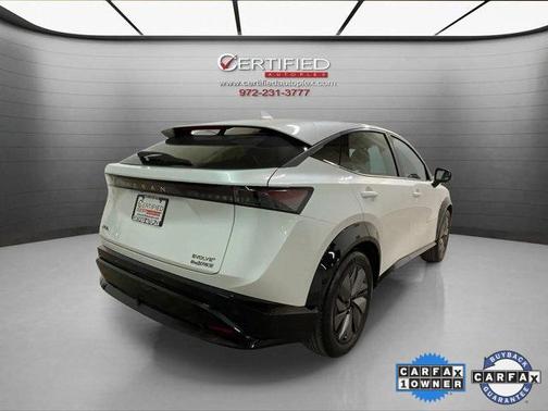 2024 Nissan ARIYA EVOLVE+