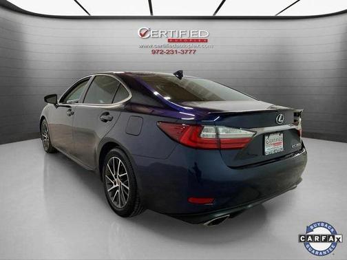 2017 Lexus ES 350 Base