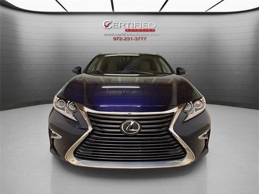 2017 Lexus ES 350 Base