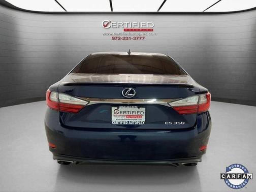 2017 Lexus ES 350 Base