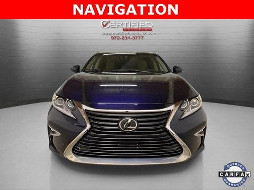 2017 Lexus ES 350 Base