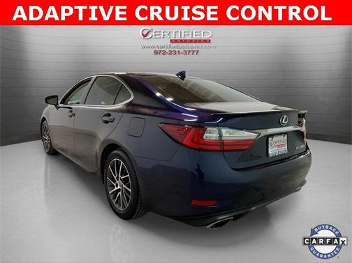 2017 Lexus ES 350 Base