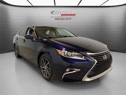 2017 Lexus ES 350 Base