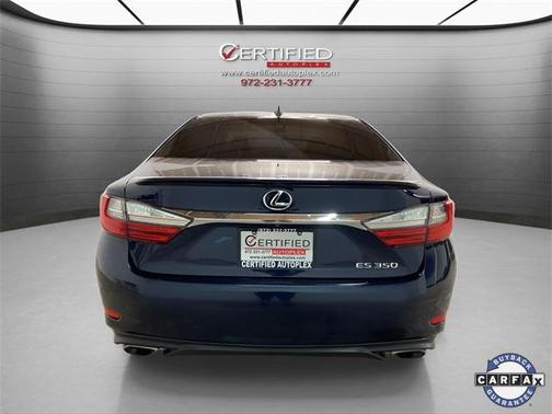 2017 Lexus ES 350 Base