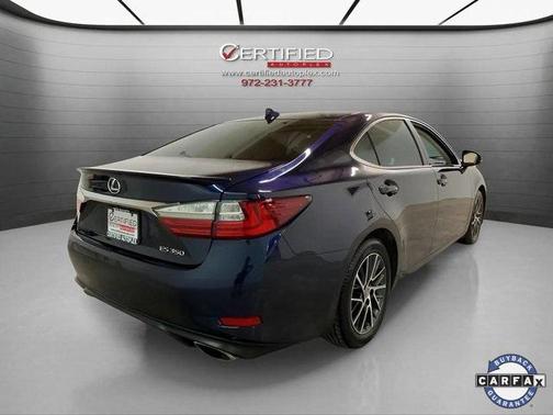 2017 Lexus ES 350 Base
