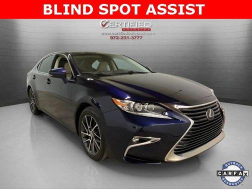 2017 Lexus ES 350 Base