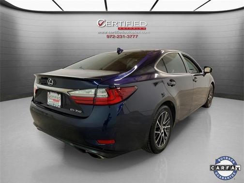 2017 Lexus ES 350 Base