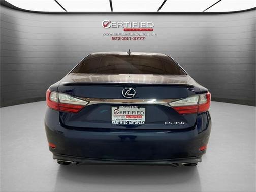 2017 Lexus ES 350 Base