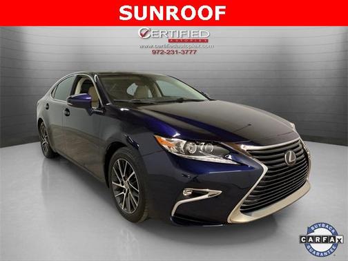 2017 Lexus ES 350 Base
