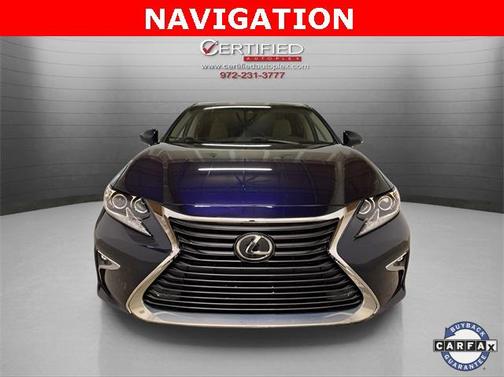 2017 Lexus ES 350 Base