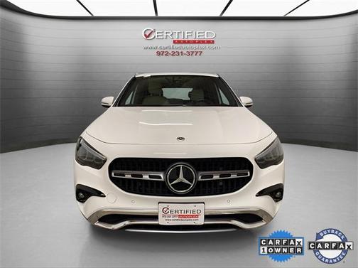 2025 Mercedes-Benz GLA 250 4MATIC