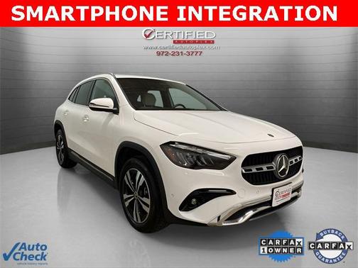 2025 Mercedes-Benz GLA 250 4MATIC