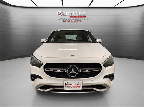 2025 Mercedes-Benz GLA 250 4MATIC