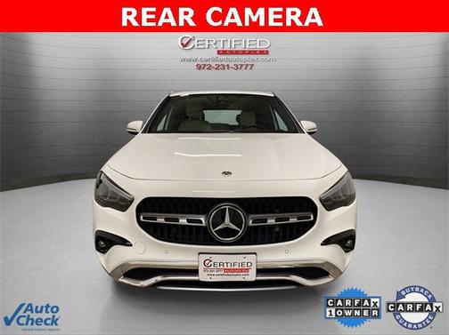 2025 Mercedes-Benz GLA 250 4MATIC
