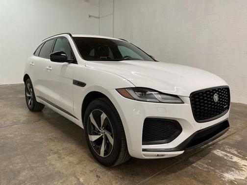 2024 Jaguar F-PACE R-Dynamic S P250 AWD Automatic