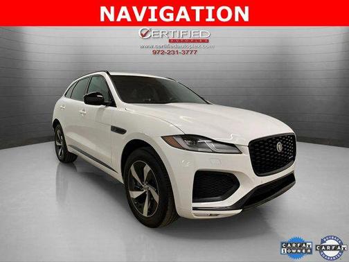 2024 Jaguar F-PACE R-Dynamic S P250 AWD Automatic