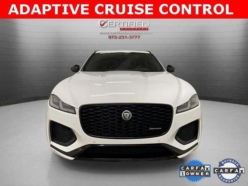 2024 Jaguar F-PACE R-Dynamic S P250 AWD Automatic