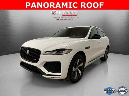 2024 Jaguar F-PACE R-Dynamic S P250 AWD Automatic