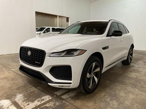 2024 Jaguar F-PACE R-Dynamic S P250 AWD Automatic