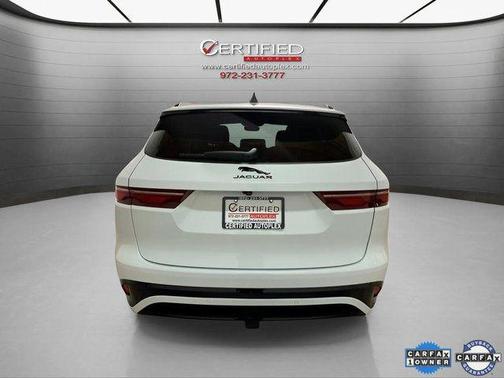 2024 Jaguar F-PACE R-Dynamic S P250 AWD Automatic