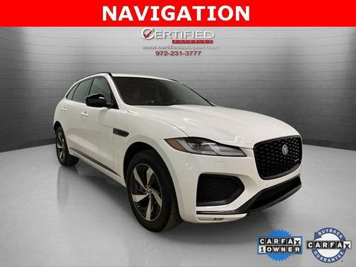 2024 Jaguar F-PACE R-Dynamic S P250 AWD Automatic