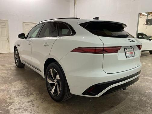 2024 Jaguar F-PACE R-Dynamic S P250 AWD Automatic