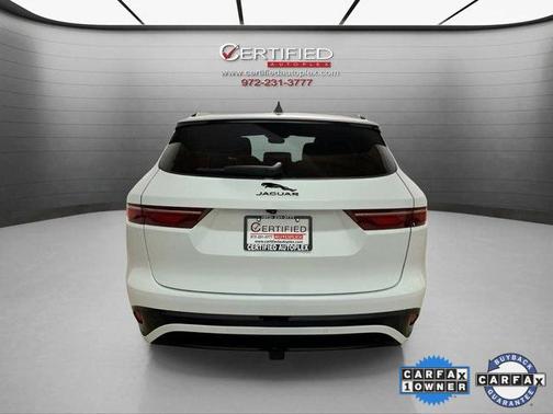 2024 Jaguar F-PACE R-Dynamic S P250 AWD Automatic