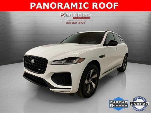 2024 Jaguar F-PACE R-Dynamic S P250 AWD Automatic