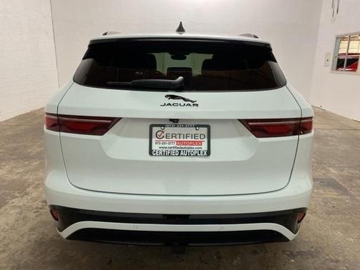 2024 Jaguar F-PACE R-Dynamic S P250 AWD Automatic