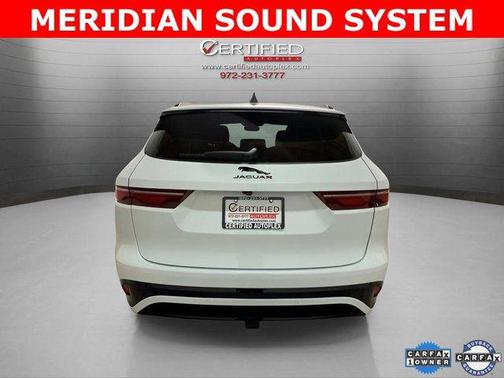 Fuji White 2024 Jaguar F-PACE R-Dynamic S P250 AWD Automatic