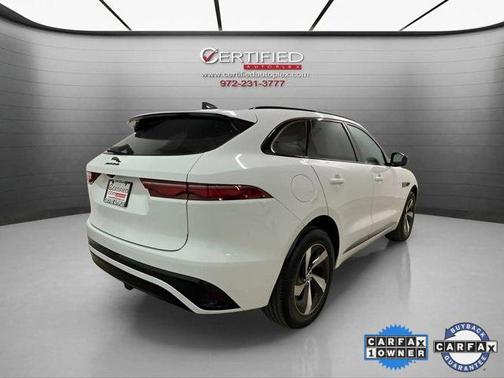 2024 Jaguar F-PACE R-Dynamic S P250 AWD Automatic