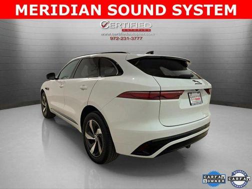 2024 Jaguar F-PACE R-Dynamic S P250 AWD Automatic