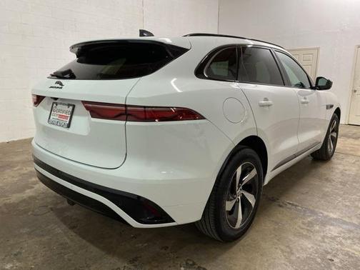 2024 Jaguar F-PACE R-Dynamic S P250 AWD Automatic