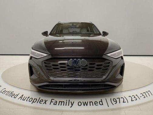 2024 Audi Q8 e-tron Prestige