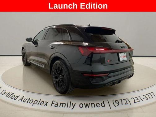 2024 Audi Q8 e-tron Prestige