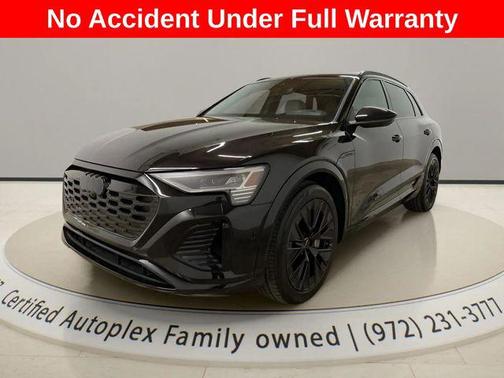 2024 Audi Q8 e-tron Prestige