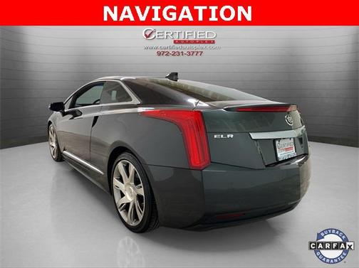 2014 Cadillac ELR Base